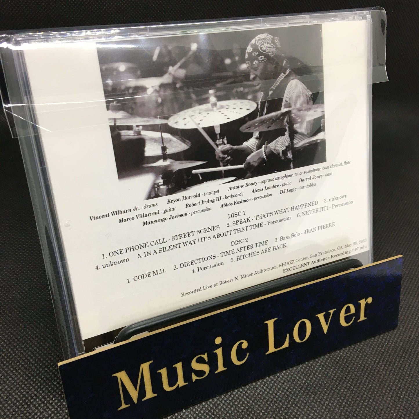 MILES ELECTRIC BAND / FINAL NIGHT OF MILES DAVIS CELEBRATION FOUR-NIGHTS 2023 (2CDR)