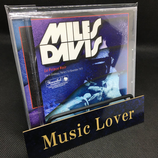 MILES DAVIS / Le Prince Noir (1CD)