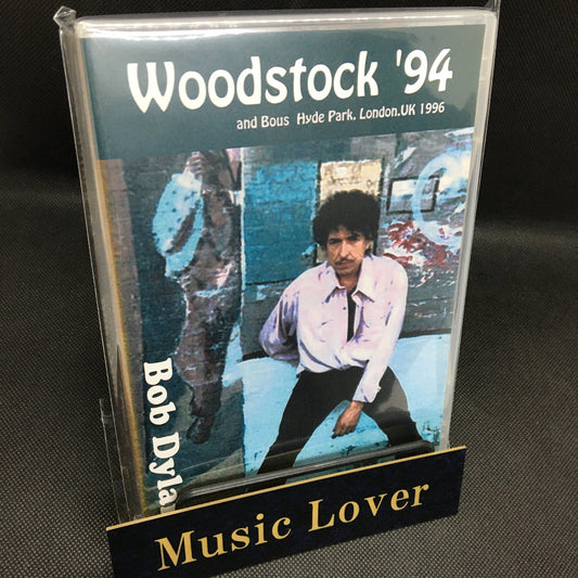 BOB DYLAN / WOODSTOCK 94 PRO SHOT (1DVDR)