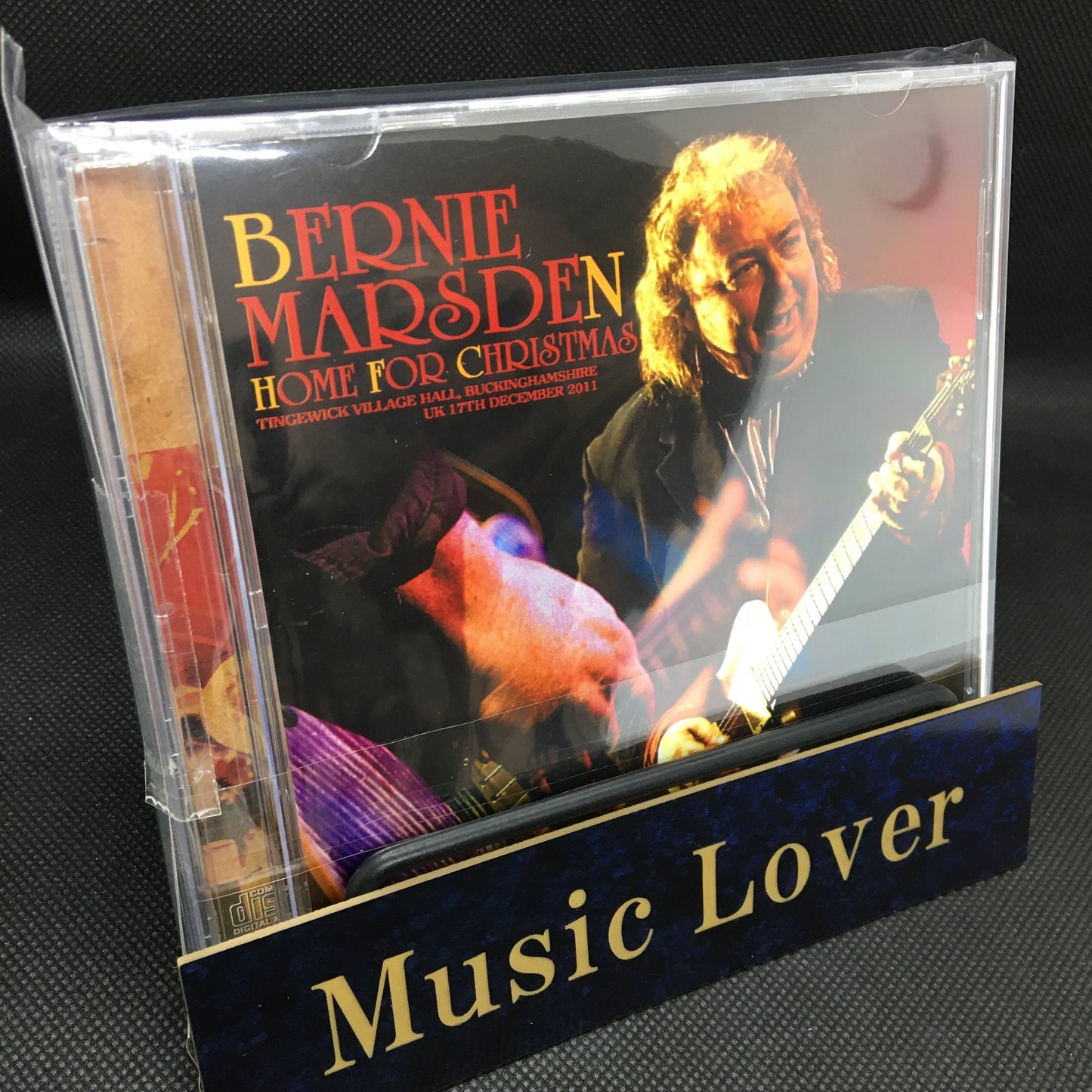 BERNIE MARSDEN / BLUES FOR BERNIE MILTON KEYNES 2013 (2CDR)