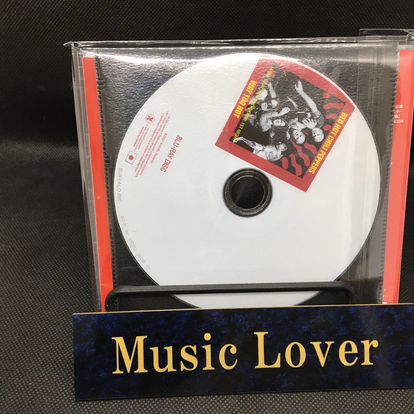 RED HOT CHILI PEPPERS / Way Too Hot 2024 Tokyo Dome 1st Night Limited Set (2CDR+1BDR)