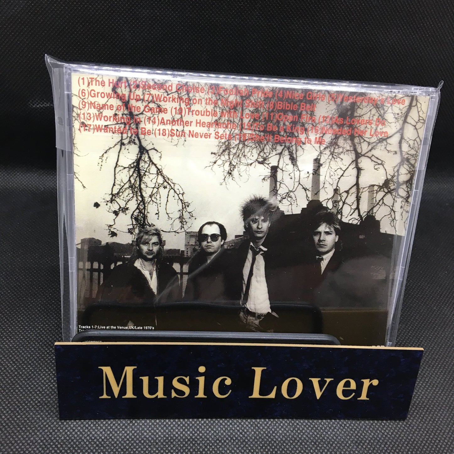 ANY TROUBLE / CREATED BY CLIV (1CD)