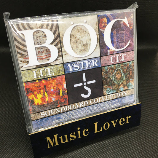 BLUE OYSTER CULT / SOUNDBOARD COLLECTION (3CDR)