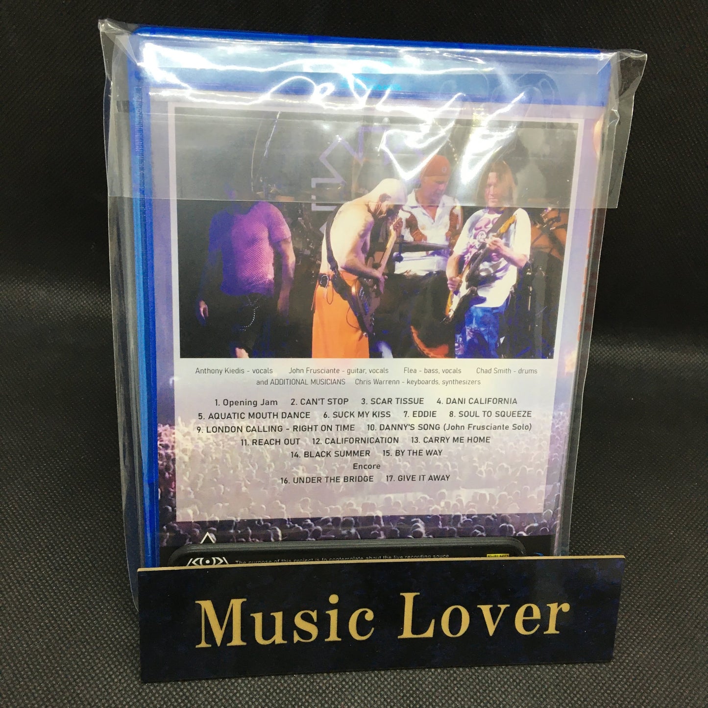 RED HOT CHILI PEPPERS / LIVE AT PINKPOP FESTIVAL 2023 (1BDR)