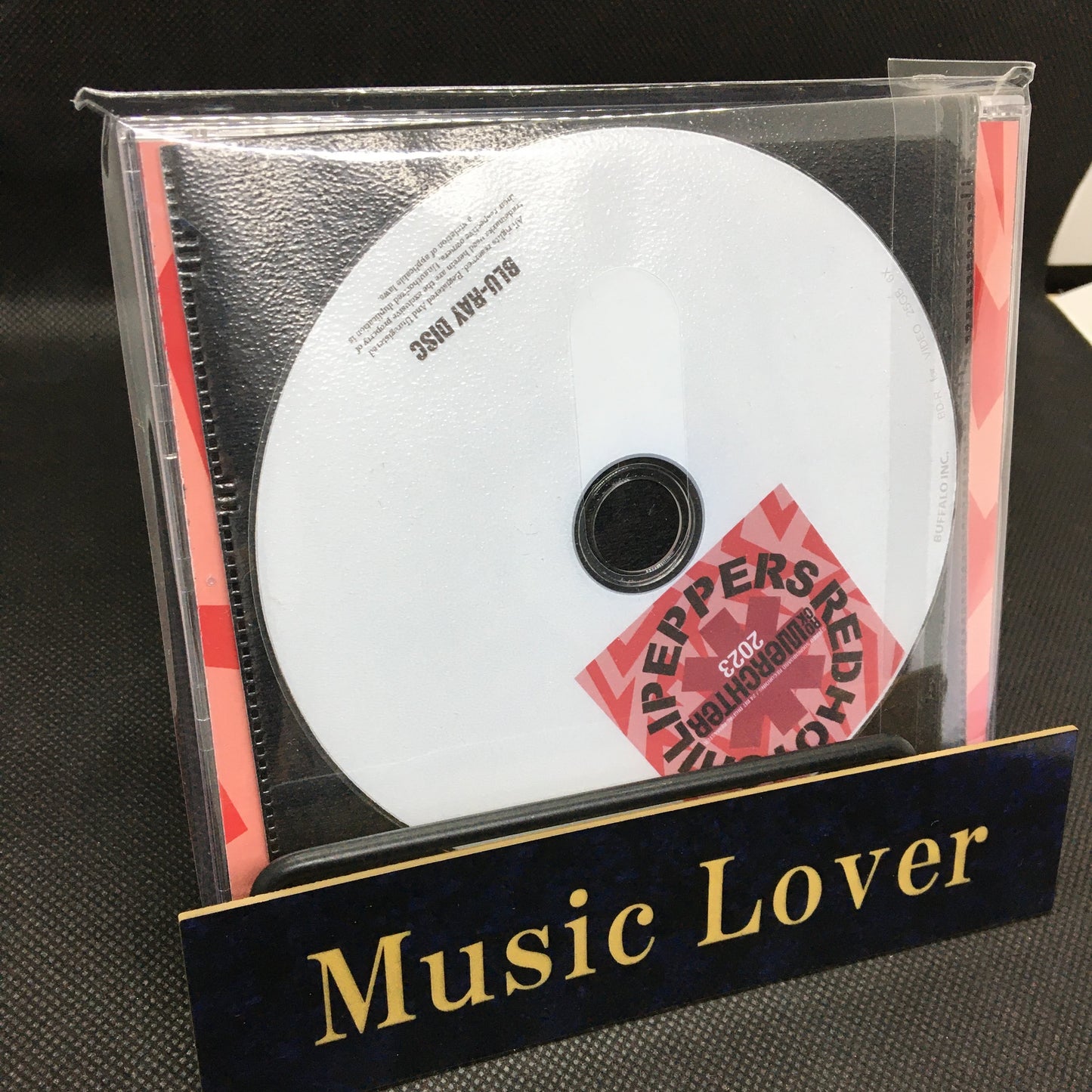 RED HOT CHILI PEPPERS / ROCK WERCHTER 2023 Digital Remaster Edition (2CDR+1BDR)