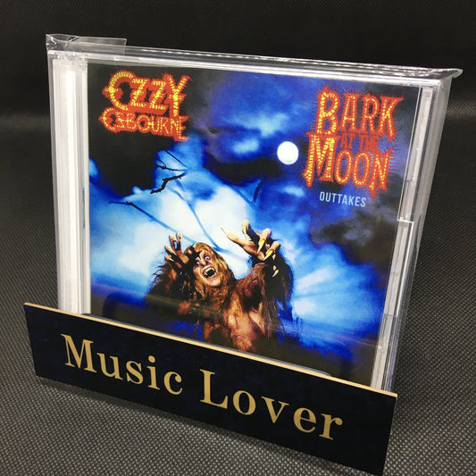 OZZY OSBOURUNE / Bark At The Moon Outtakes (2CDR)