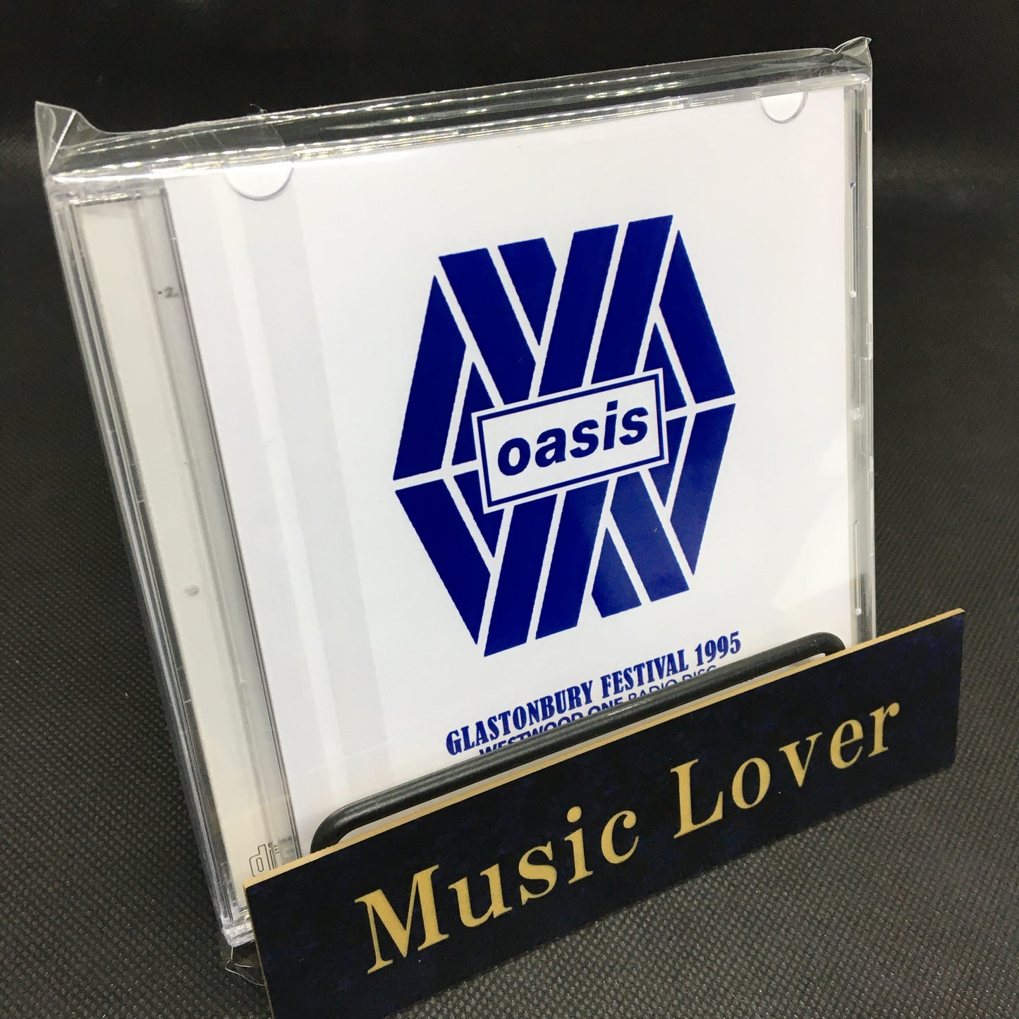 OASIS / SLANE CASTLE 1995 DAT MASTER (1CD+1CDR)