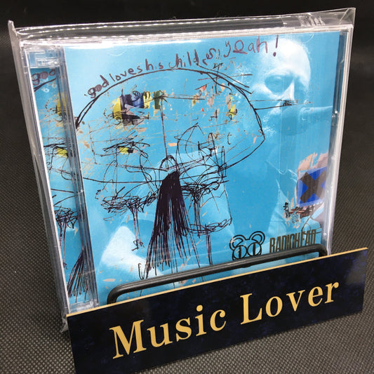 Radiohead / European Tour 2025 The third of four London shows (2CDR)