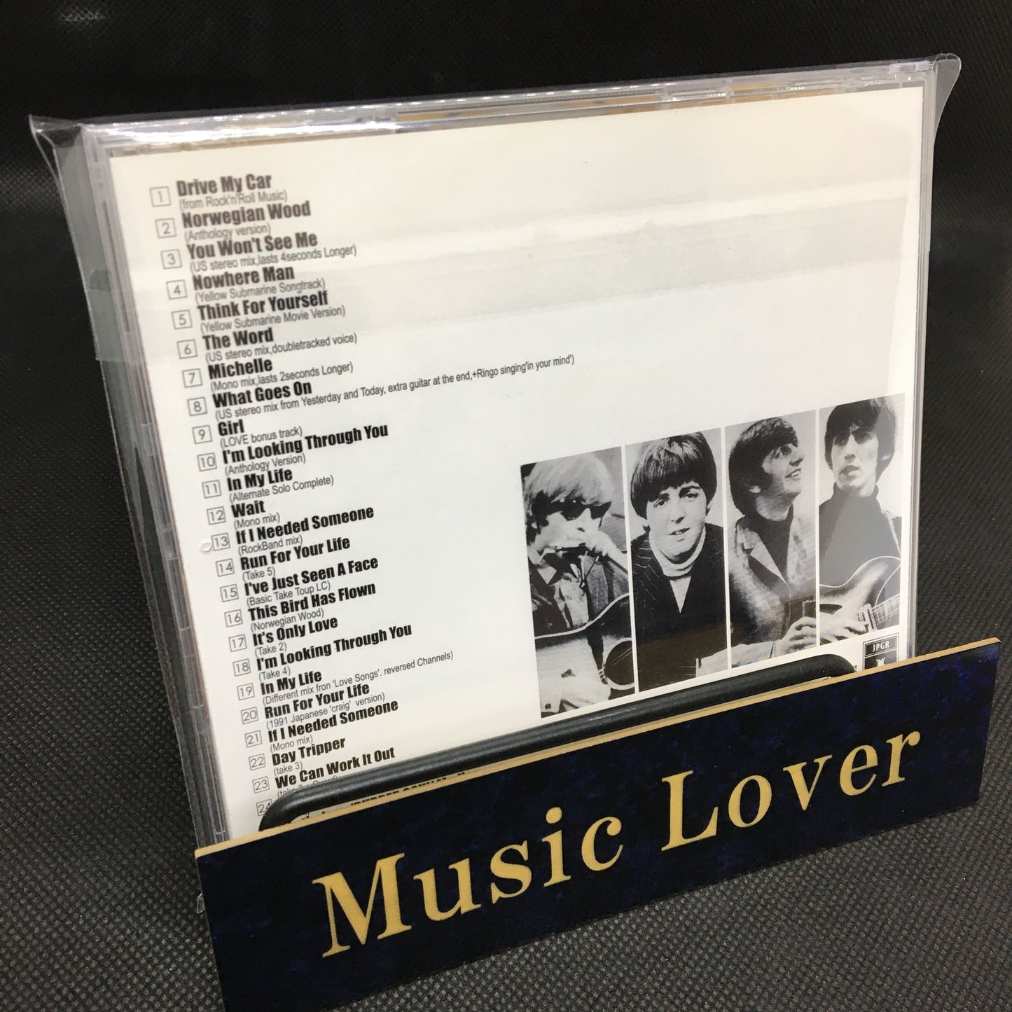 THE BEATLES / RUBBER SOUL SPECIAL (1CD)