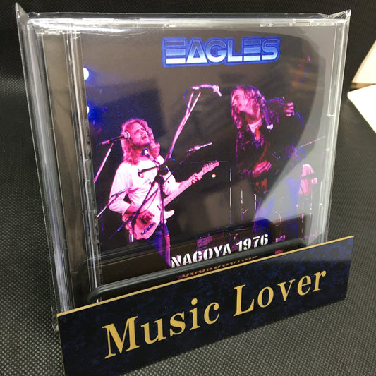 EAGLES / NAGOYA 1976 SOUNDBOARD STEREO SOUNDBOARD (2CDR)