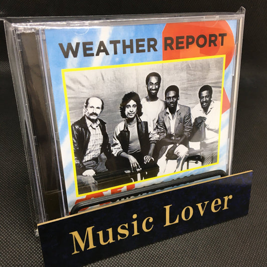 WEATHER REPORT / CHICAGO 1982 (2CDR)