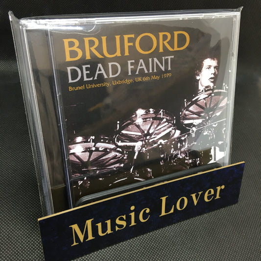 BRUFORD / DEAD FAINT (1CDR)