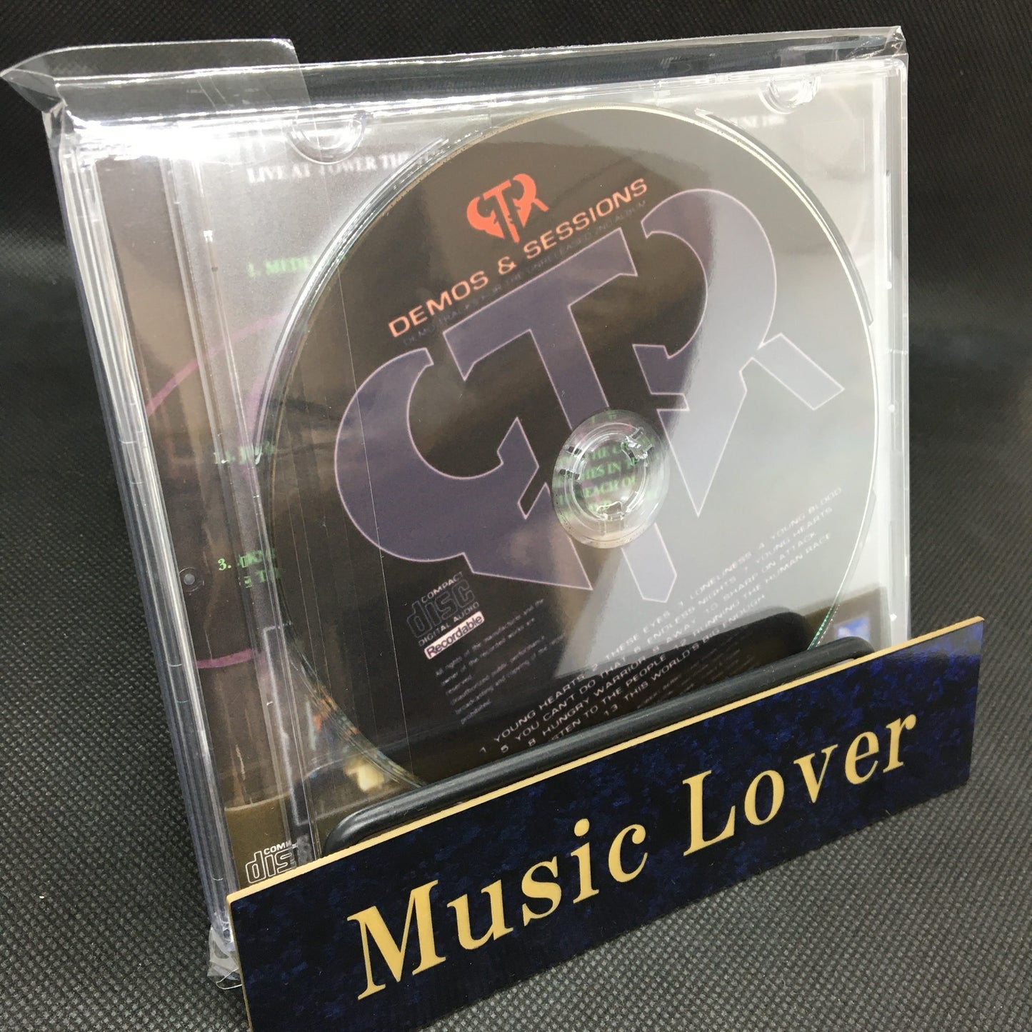 GTR / GRT! (2CDR+1CDR)