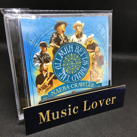 Allman Betts Band / Naeba Crawler Fuji Rock Festival '24 24bit Digital Remaster Edition (2CDR)