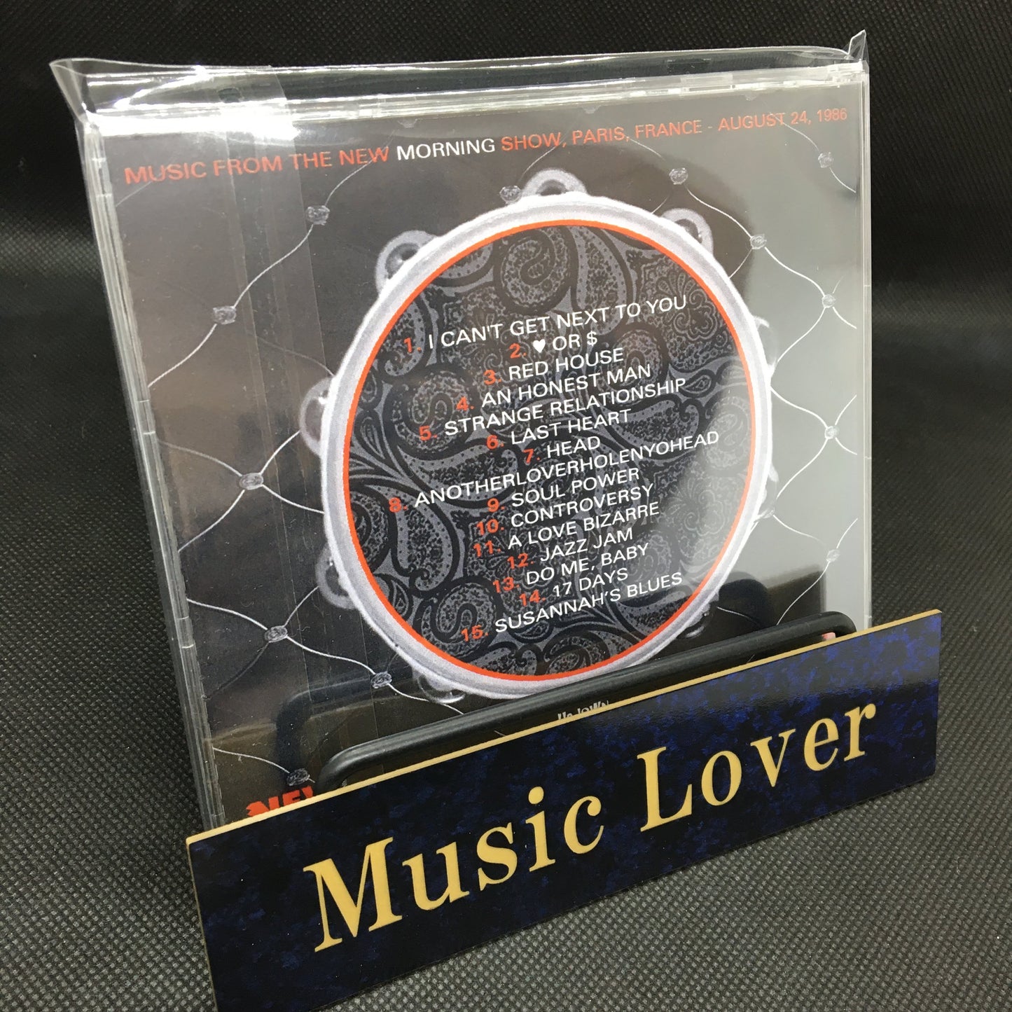 Prince / NM86 (1CDR)