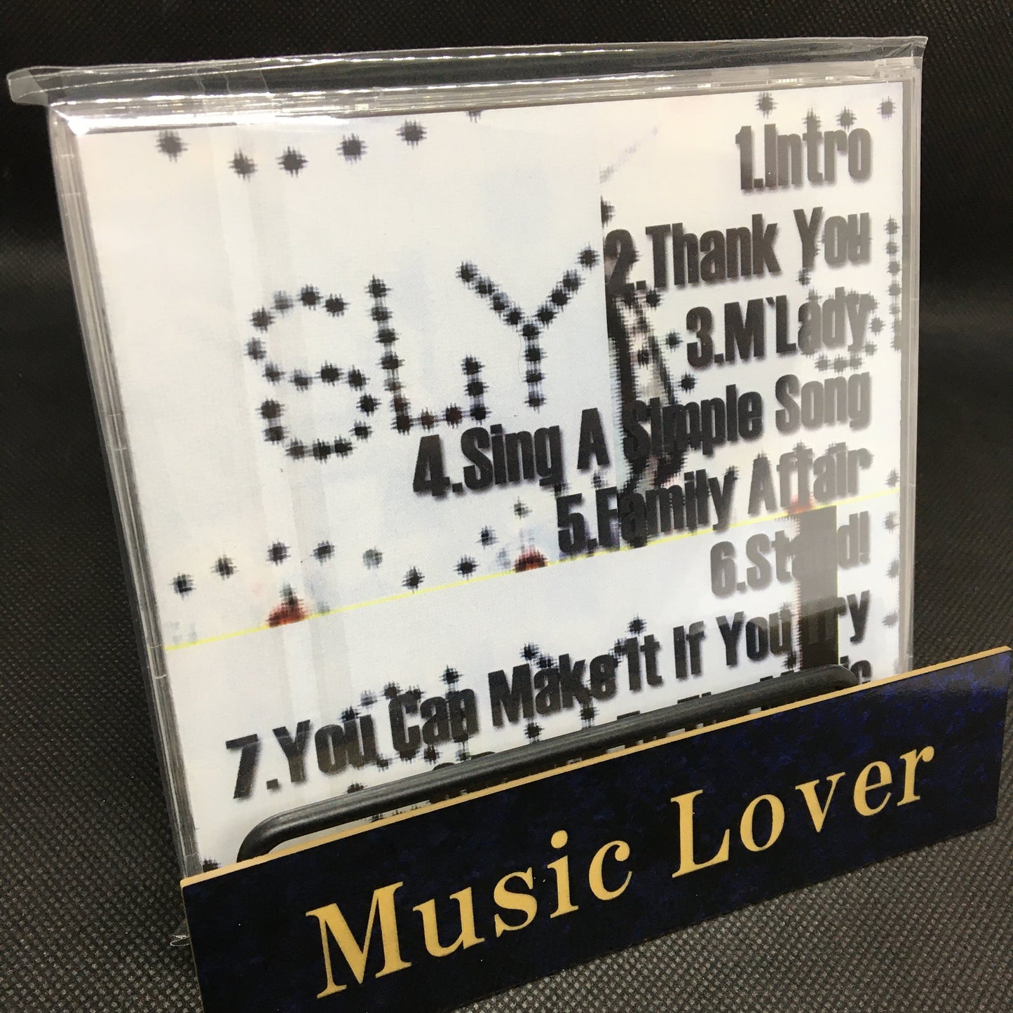 Sly and the Family Stone / Live At The Apollo 1971 (1CDR)