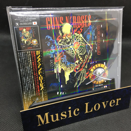 GUNS N' ROSES / OSAKA 2017 Definitive Edition Multiple Stereo IEM Sources Matrix Recording (2CD)
