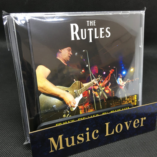 THE RUTLES / MANCHESTER ACADEMY (2CDR)