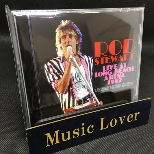 ROD STEWART / LIVE AT LONG BEACH ARENA 1982 (2CDR)