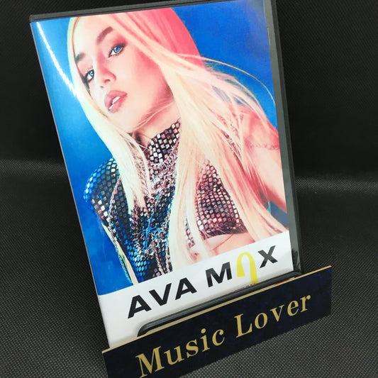 Ava Max / Music Video Collection (1DVDR)