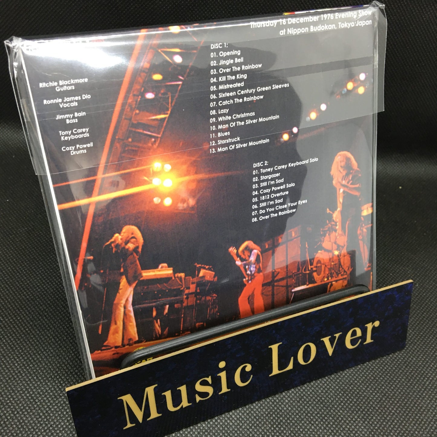 BLACKMORE'S RAINBOW / RISIN 5TH EDITION! (2CD)