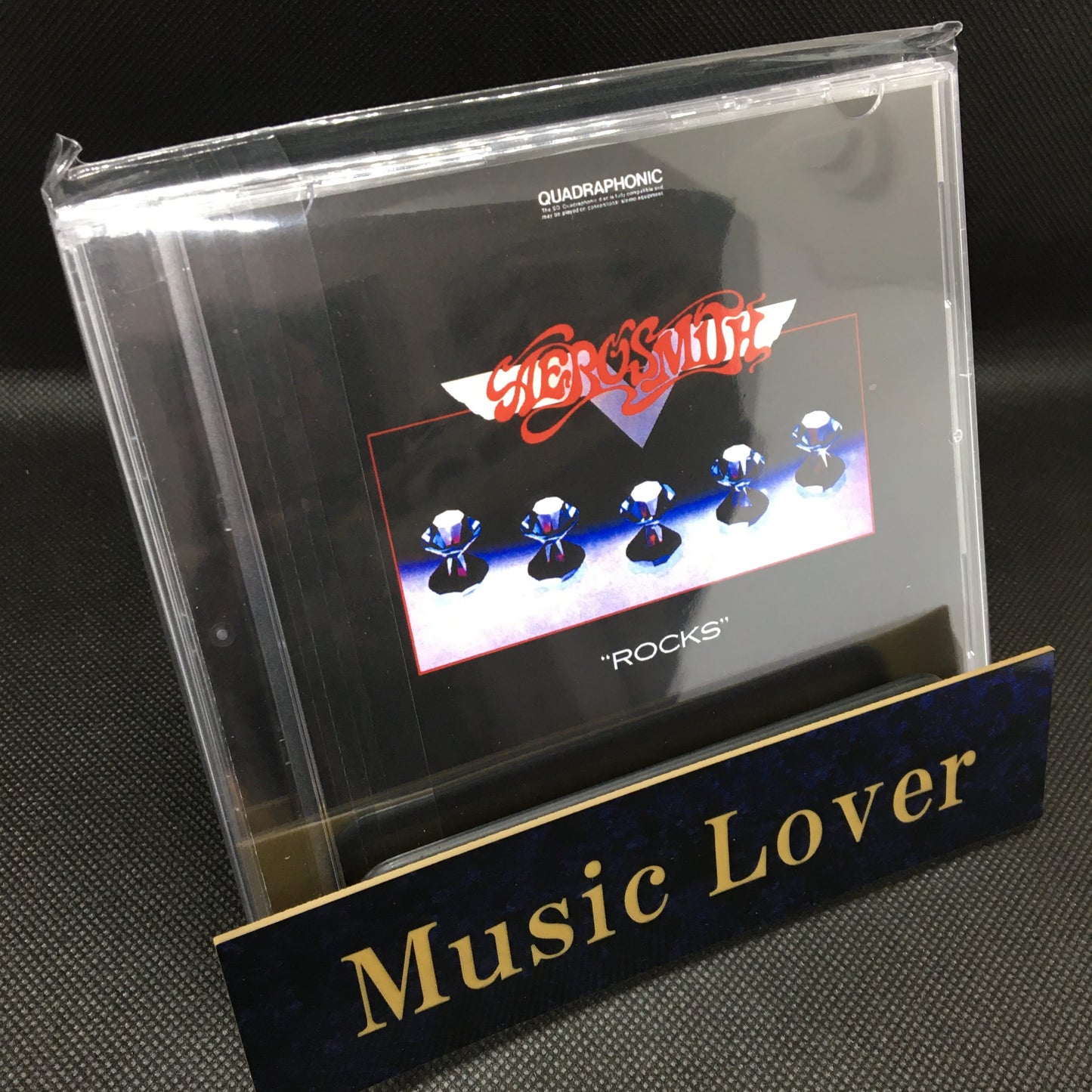 AEROSMITH / ROCKS SESSION (1CD+1CDR)