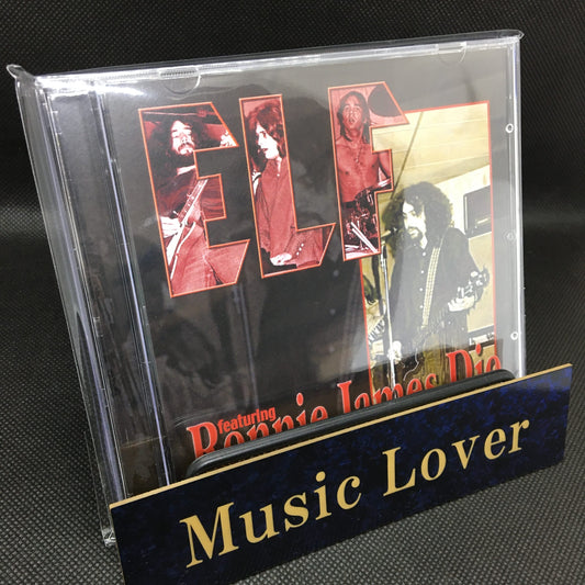 ELF / LIVE AND STUDIO STEREO SOUNDBOARD (2CDR)