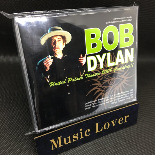 Bob Dylan / United Palace Theatre 2009 Complete!! (6CDR)