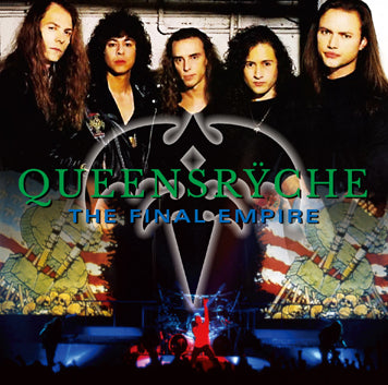 QUEENSRYCHE / THE FINAL EMPIRE (2CDR)