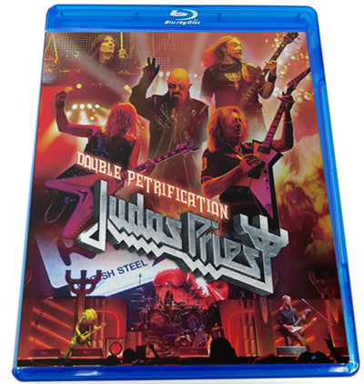 JUDAS PRIEST / DOUBLE PETRIFICATION (1BDR)