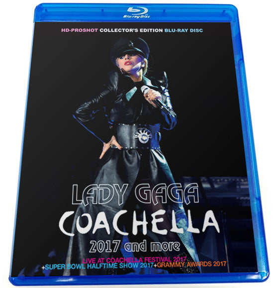 LADY GAGA / COACHELLA 2017 AND MORE (1BDR)