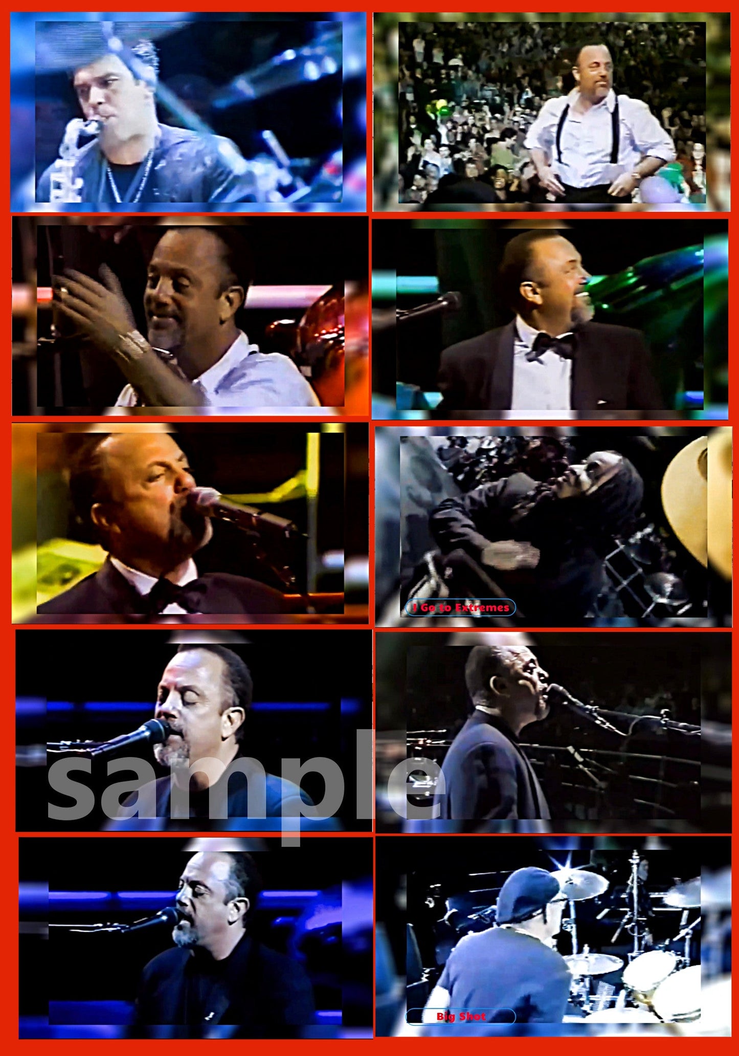 Billy Joel / The Millennium Concert (2BDR+3CDR)