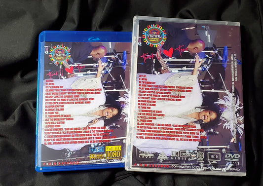 Diana Ross / Glastonbury Festival 2022 (1BDR)