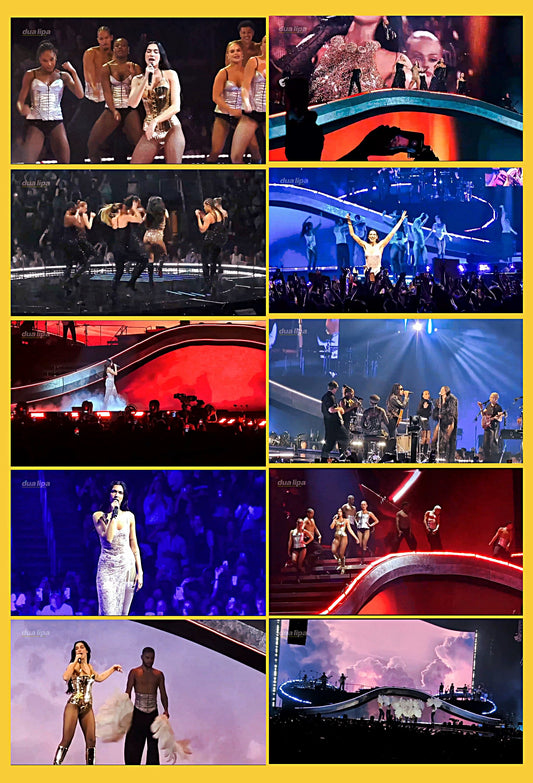 Dua Lipa / Radical Optimism Tour2025 Madison Square Garden (1BDR)