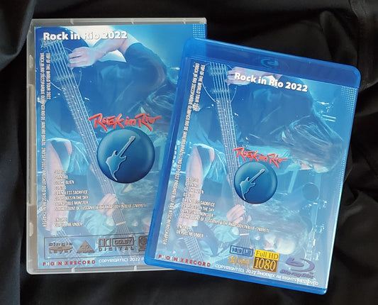 Dream Theater / Top of the World Tour 2022 (1BDR)