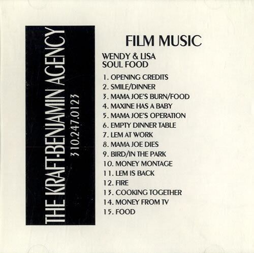 Wendy & Lisa / 2 Meter Sessies (2CDR)