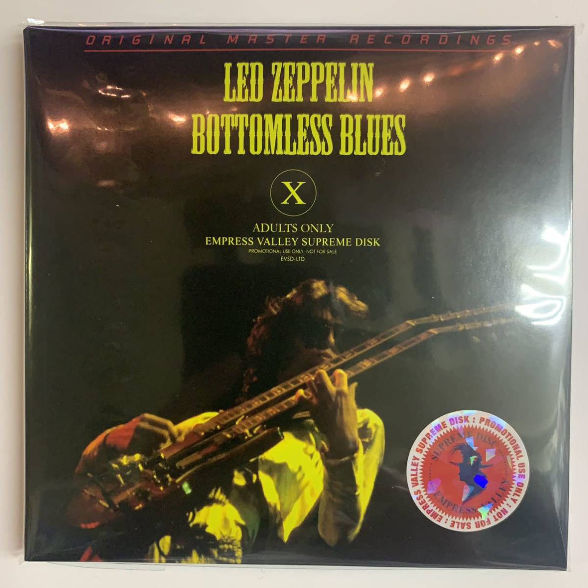 Led Zeppelin / Bottomless Blues (6CD) Empress Valley