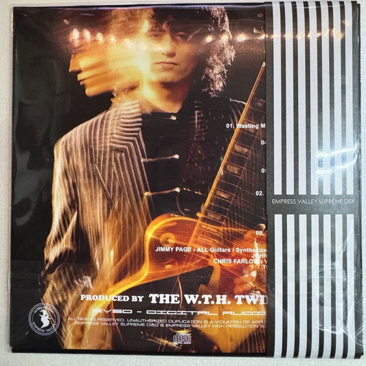 JIMMY PAGE / OUTRIDER DEMOS (2CD)