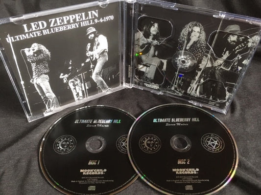 Led Zeppelin / Ultimate Blueberry Hill Stereo Matrix (2CD)