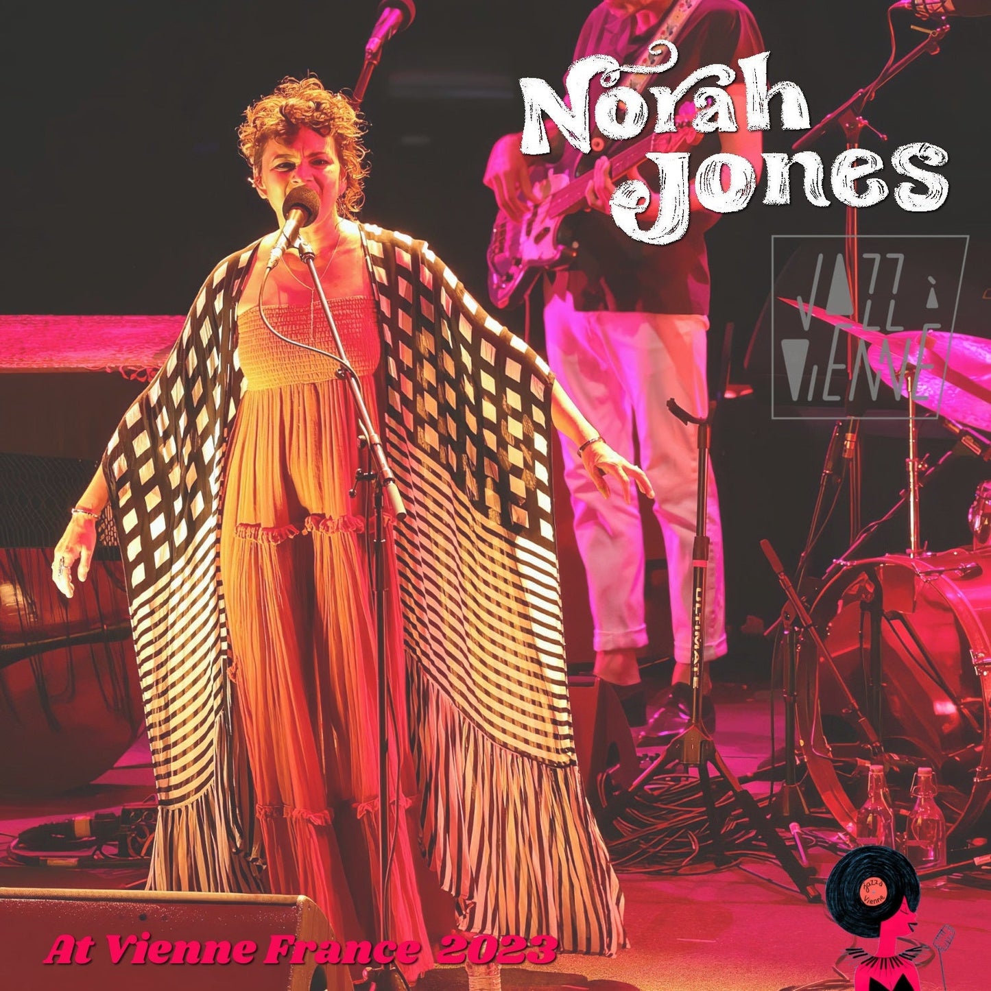 Norah Jones / at Jazz à Vienne 2023 (1CDR)