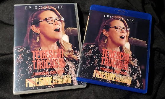 Tedeschi Trucks Band / Fireside Sessions 2021 (1BDR)
