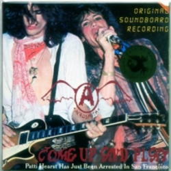AEROSMITH / COME UP AND PLAY SOUNDBOARD (1CD)