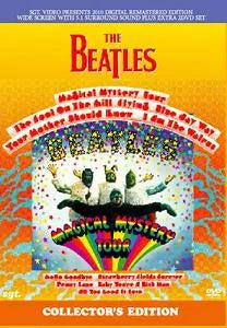 THE BEATLES / MAGICAL MYSTERY TOUR COLLECTOR'S EDITION (2DVD)