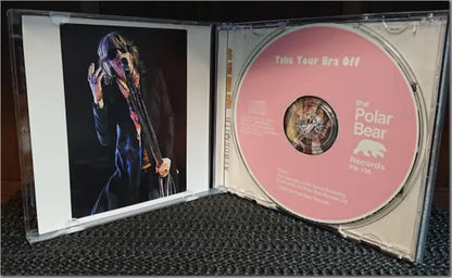 AEROSMITH / TAKE YOUR BRA OFF (1CD)