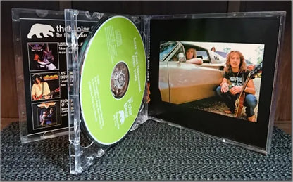 AEROSMITH / LAST TRUE DOCUMENT (2CD)