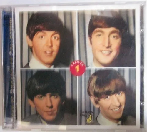 THE BEATLES / BROADCAST COLLECTION TRAILER 1 (2CD)