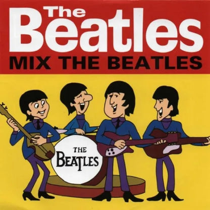 THE BEATLES / MIX THE BEATLES (2CD)