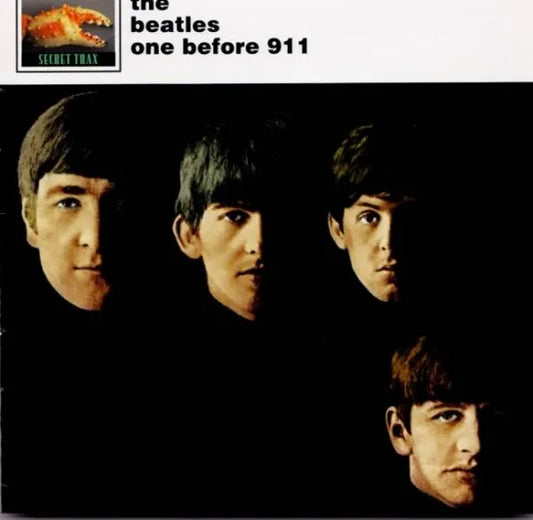 THE BEATLES / ONE BEFORE 911  (2CD)