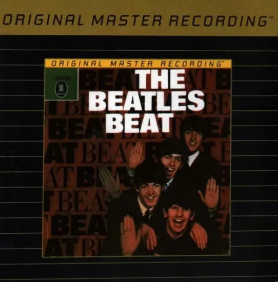 THE BEATLES / THE BEATLES BEAT (GERMAN STEREO) (1CD)