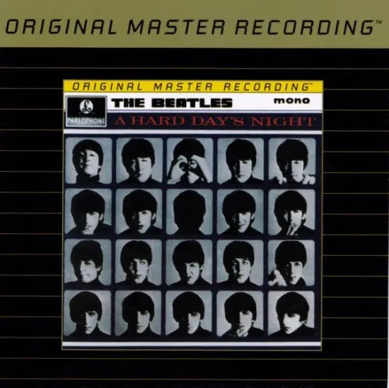 THE BEATLES / A HARD DAYS NIGHT (UK MONO) (1CD)